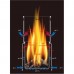 Дровяная печь TOAKS Titanium Backpacking Wood Burning Stove